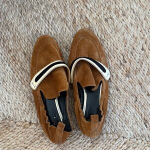 Lanvin Paris Loafers